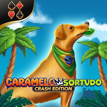 Caramelo Sortudo - Crash edition AM