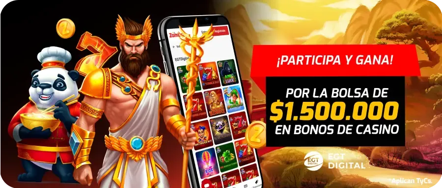 FIN DE SEMANA GANADOR EGT