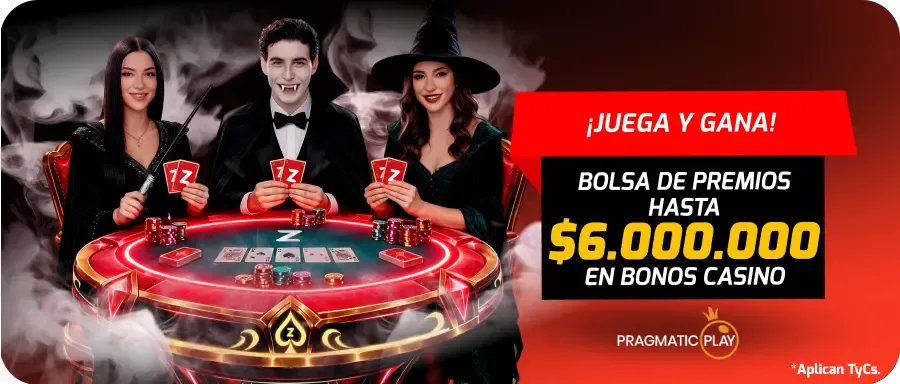 BLACKJACK DE LAS TINIEBLAS PRAGMATIC