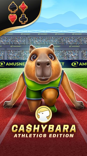 Cashybara Athletics Edition AM