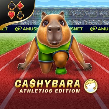Cashybara Athletics Edition AM