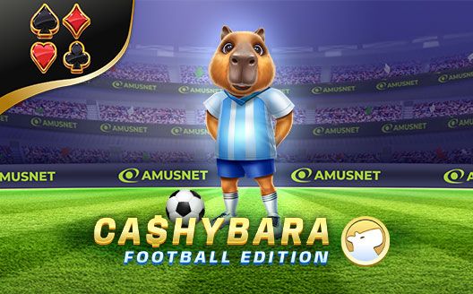 Cashybara Football Edition AM