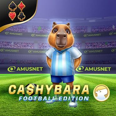 Cashybara Football Edition AM