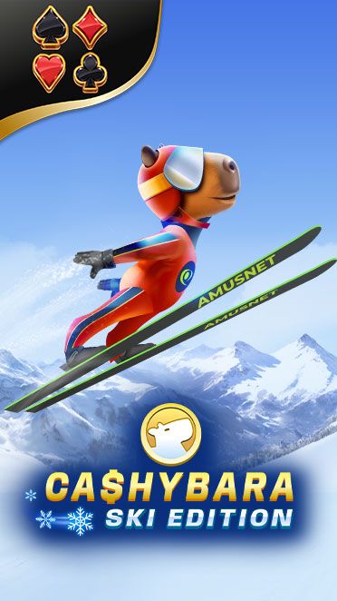 Cashybara Ski edition AM