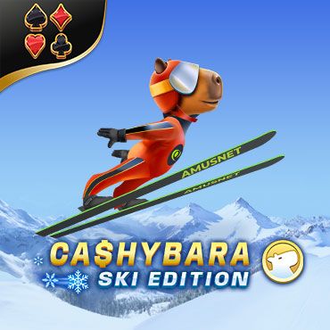 Cashybara Ski edition AM
