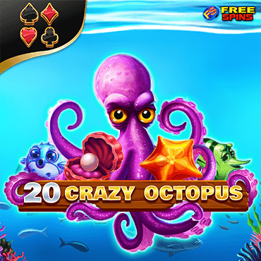 Crazy Octopus
