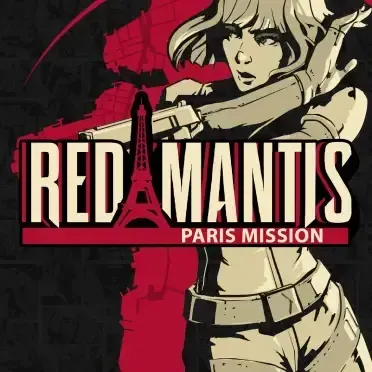 Red Mantis Paris