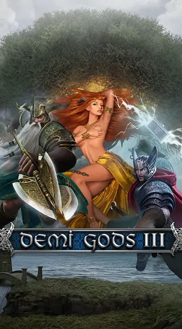 Demi Gods III ST