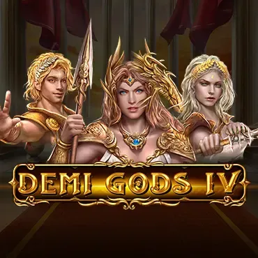 Demi Gods IV ST