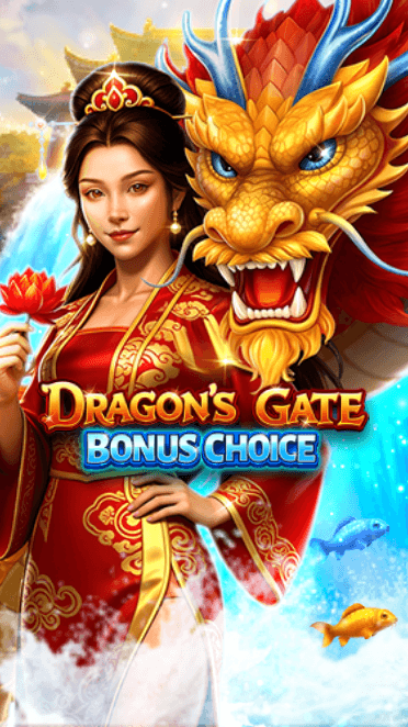 Dragon's Gate - Bonus Choice PP