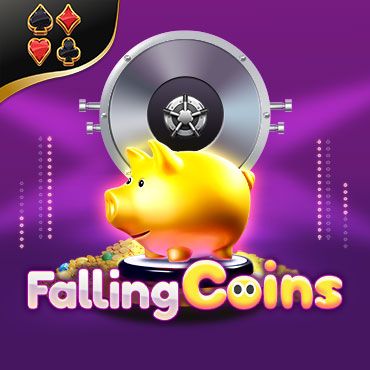 Falling Coins AM