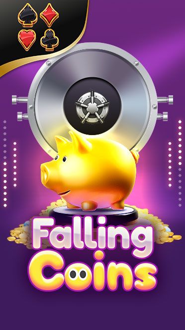 Falling Coins AM