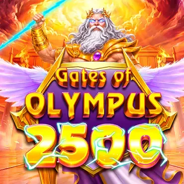 Gates of Olympus 2500