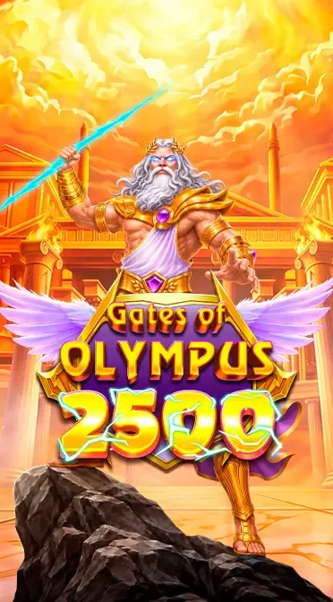 Gates of Olympus 2500