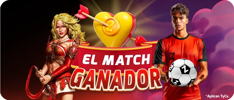 EL MATCH GANADOR