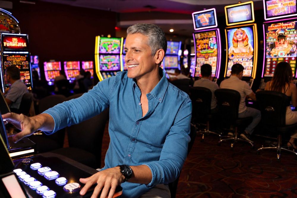 Casino Zamba sede Barranquilla