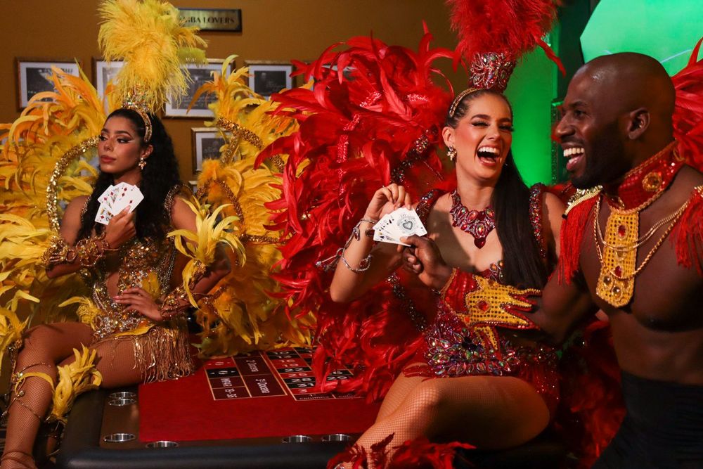 Casino Zamba sede Pereira