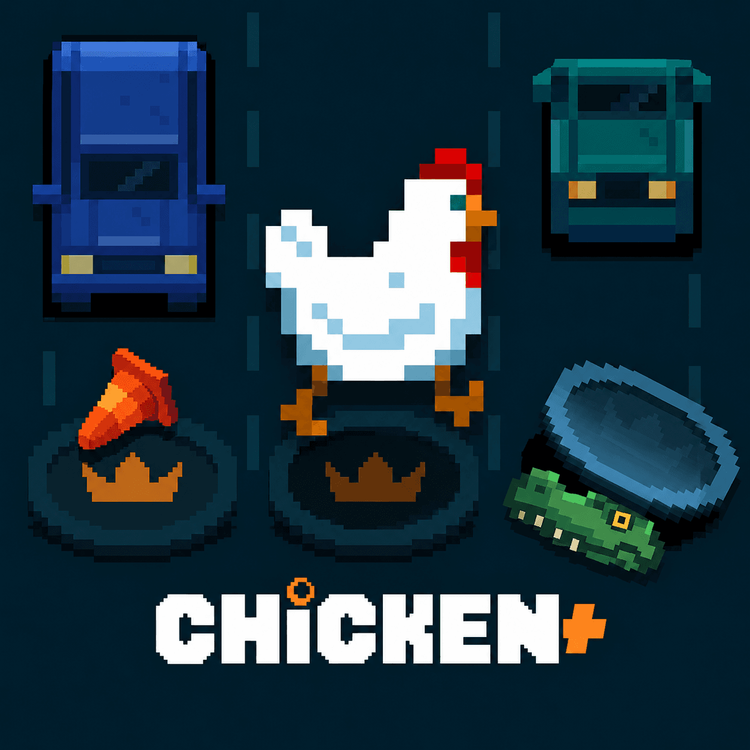Chicken+ PP