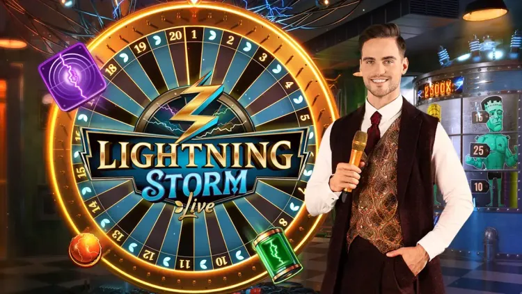 Lightning Storm