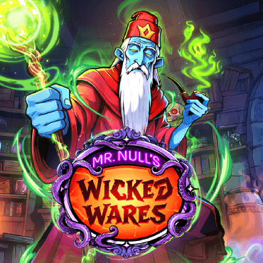 Mr. Null's Wicked Wares PP