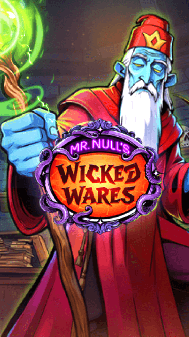 Mr. Null's Wicked Wares PP