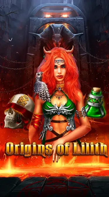 Origins Of Lilith ST