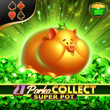Porko Collect Super Pot