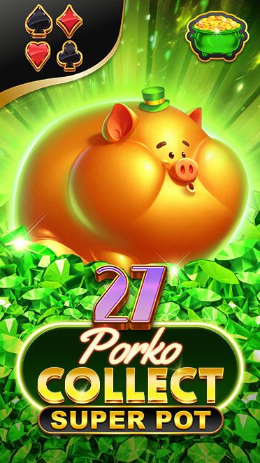 Porko Collect Super Pot
