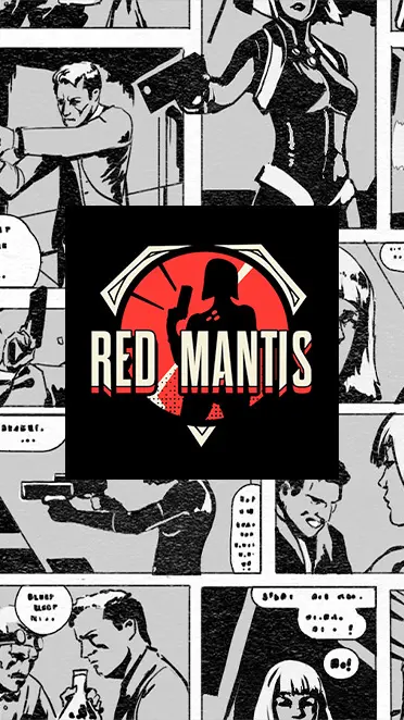 Red Mantis
