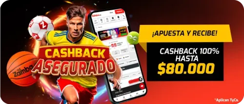 LA 1ERA COMBI CON CASHBACK (TODOS LOS LUNES)