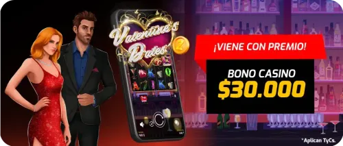 JUEGO DEL MES VALENTINE´S DATES