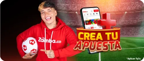 CREA TU APUESTA