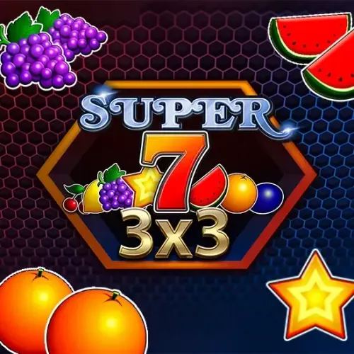  Super 7 3x3