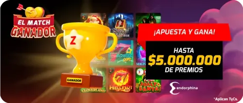 COPA DE LA SUERTE