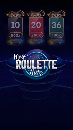 Auto Mega Roulette PP