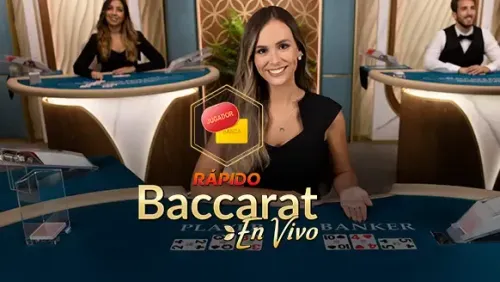 Bacará Rápido en Español Evo