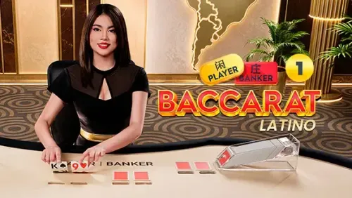 Baccarat Latino 1 PP