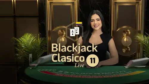 Blackjack Clásico en Español 11 Evo