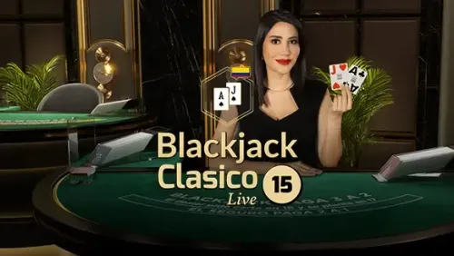 Blackjack Clásico en Español 15 Evo