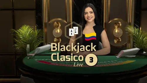 Blackjack Clásico en Español 3 Evo