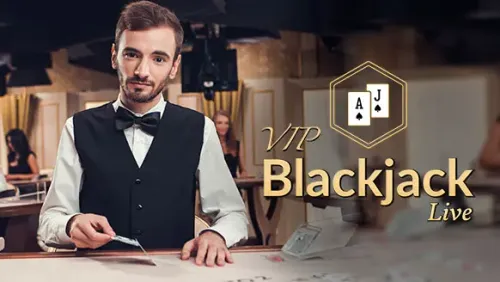 Blackjack Diamond VIP Evo