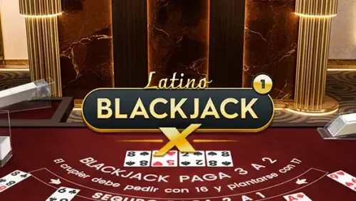 BlackjackX Latino 1 PP