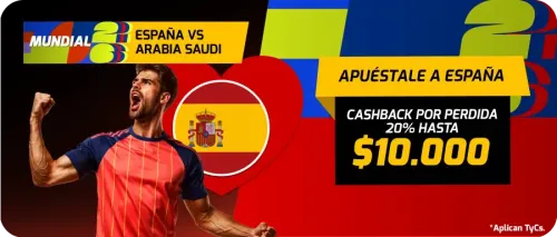 CASHBACK DE FAVORITOS