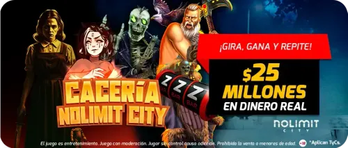 Cacería Nolimit City