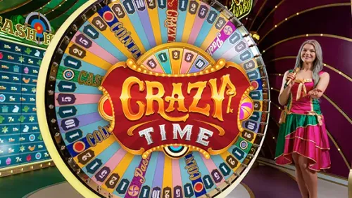 Crazy Time 1 Evo