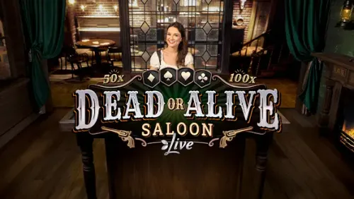 Dead or Alive: Saloon Evo