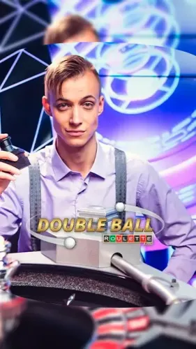 Double Ball Roulette Evo