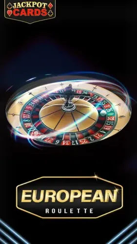 European Roulette AMN