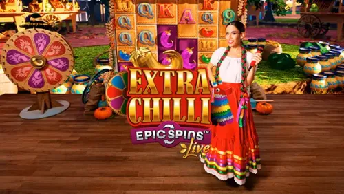 Extra Chilli Epic Spins Evo