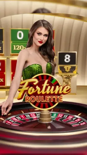 Fortune Roulette PP